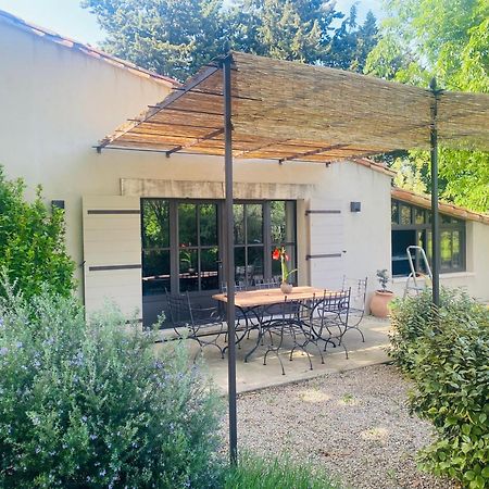 Gite Du Mas De La Finiere ,Avec Spa Interieur Châteaurenard Εξωτερικό φωτογραφία