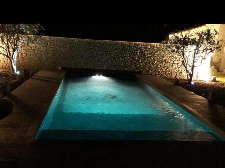 Gite Du Mas De La Finiere ,Avec Spa Interieur Châteaurenard Εξωτερικό φωτογραφία