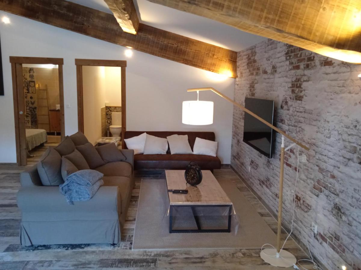 Gite Du Mas De La Finiere ,Avec Spa Interieur Châteaurenard Εξωτερικό φωτογραφία