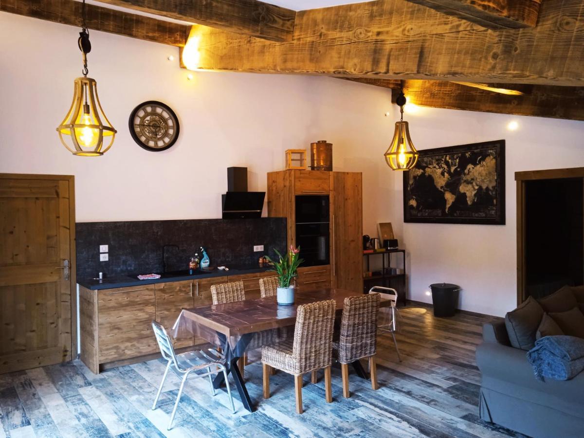 Gite Du Mas De La Finiere ,Avec Spa Interieur Châteaurenard Εξωτερικό φωτογραφία