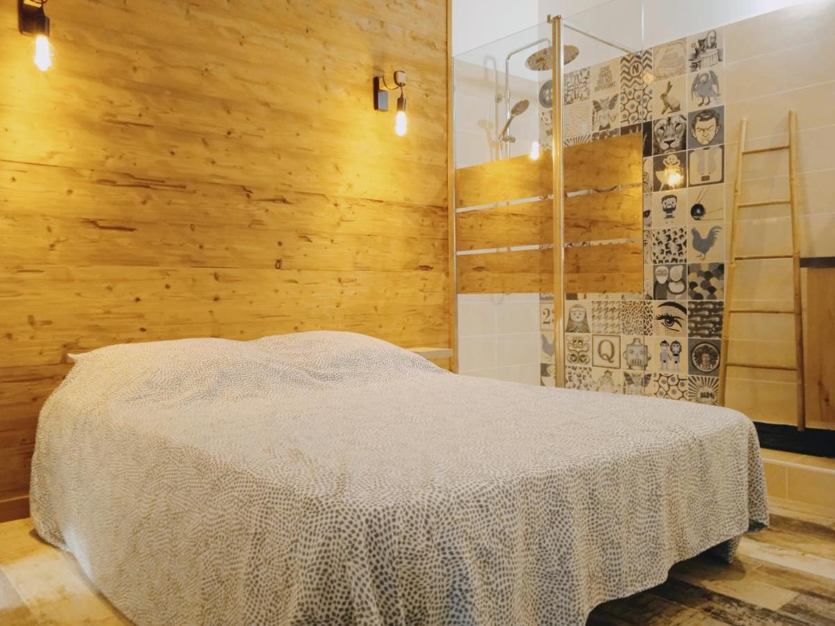 Gite Du Mas De La Finiere ,Avec Spa Interieur Châteaurenard Εξωτερικό φωτογραφία
