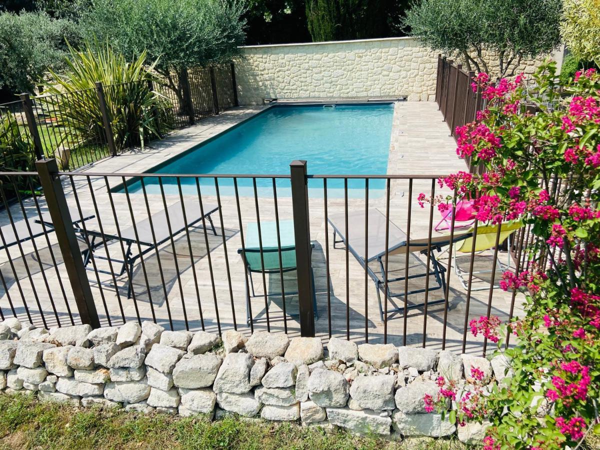 Gite Du Mas De La Finiere ,Avec Spa Interieur Châteaurenard Εξωτερικό φωτογραφία