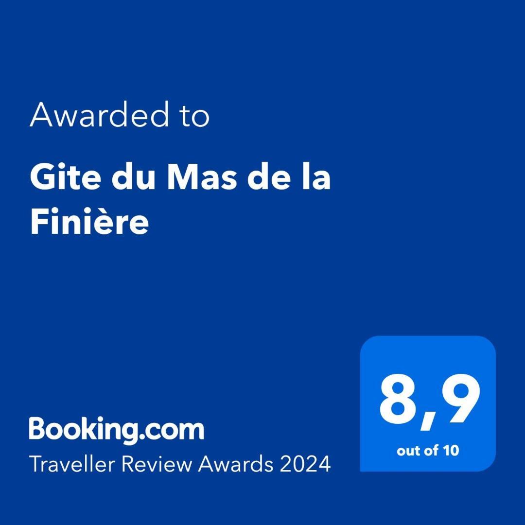 Gite Du Mas De La Finiere ,Avec Spa Interieur Châteaurenard Εξωτερικό φωτογραφία
